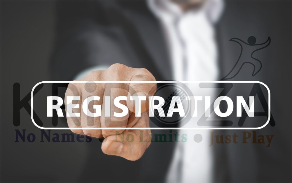 Player Registration